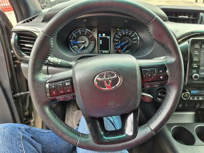 Toyota Hilux Gebrauchtwagen