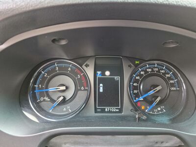 Toyota Hilux Gebrauchtwagen