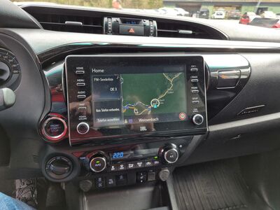 Toyota Hilux Gebrauchtwagen