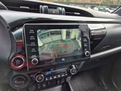 Toyota Hilux Gebrauchtwagen