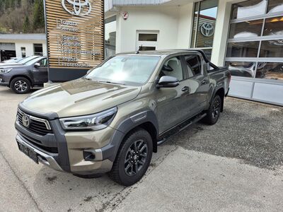 Toyota Hilux Gebrauchtwagen