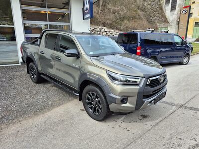 Toyota Hilux Gebrauchtwagen