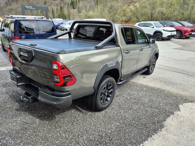 Toyota Hilux Gebrauchtwagen