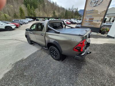 Toyota Hilux Gebrauchtwagen