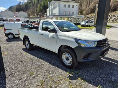Toyota Hilux Gebrauchtwagen
