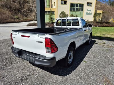 Toyota Hilux Gebrauchtwagen