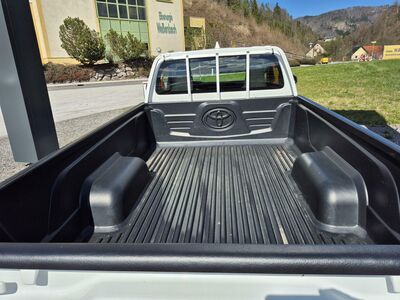 Toyota Hilux Gebrauchtwagen