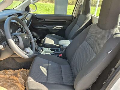 Toyota Hilux Gebrauchtwagen