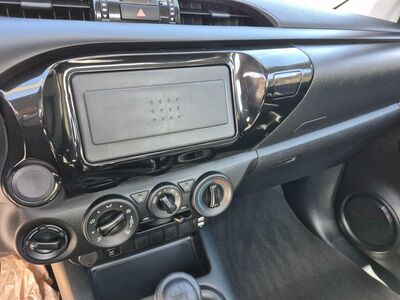 Toyota Hilux Gebrauchtwagen