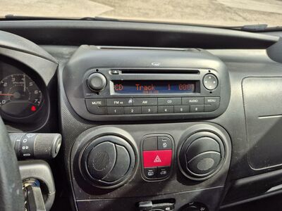 Fiat Fiorino Gebrauchtwagen