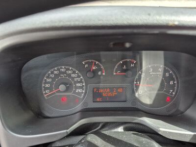 Fiat Fiorino Gebrauchtwagen