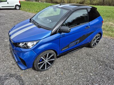 Aixam Coupe Gebrauchtwagen
