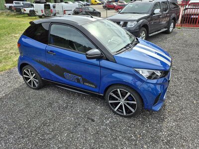 Aixam Coupe Gebrauchtwagen