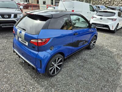 Aixam Coupe Gebrauchtwagen