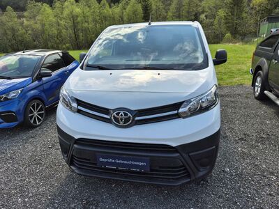 Toyota Proace Gebrauchtwagen