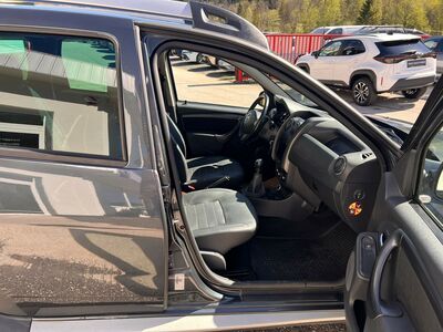 Dacia Duster Gebrauchtwagen