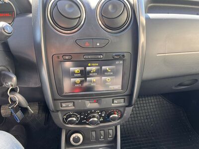 Dacia Duster Gebrauchtwagen