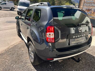 Dacia Duster Gebrauchtwagen