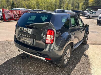 Dacia Duster Gebrauchtwagen