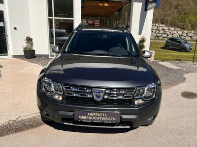 Dacia Duster Gebrauchtwagen