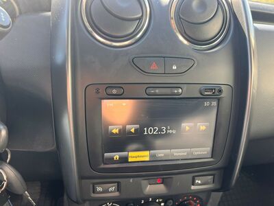 Dacia Duster Gebrauchtwagen