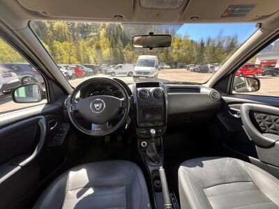 Dacia Duster Gebrauchtwagen
