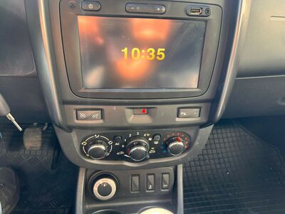 Dacia Duster Gebrauchtwagen