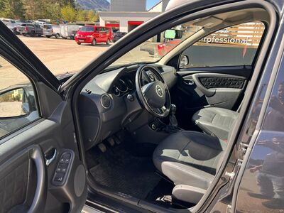 Dacia Duster Gebrauchtwagen