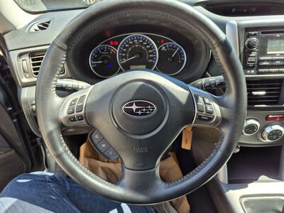 Subaru Forester Gebrauchtwagen