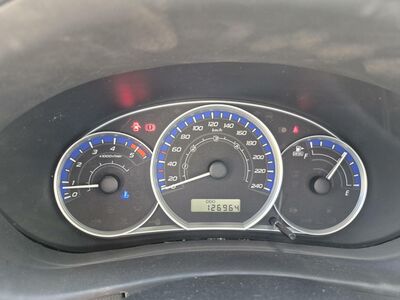 Subaru Forester Gebrauchtwagen