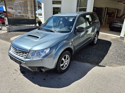 Subaru Forester Gebrauchtwagen