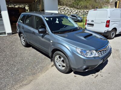 Subaru Forester Gebrauchtwagen