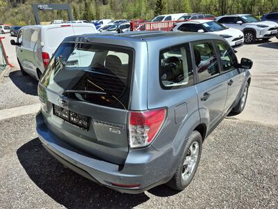 Subaru Forester Gebrauchtwagen
