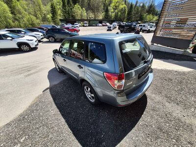 Subaru Forester Gebrauchtwagen