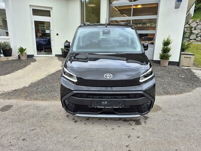 Toyota Proace City Gebrauchtwagen