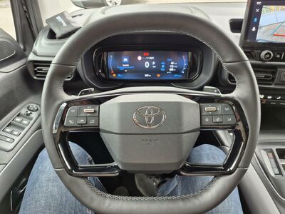 Toyota Proace City Gebrauchtwagen