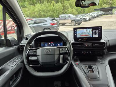 Toyota Proace City Gebrauchtwagen