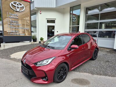 Toyota Yaris Gebrauchtwagen Toyota Yaris Gebrauchtwagen