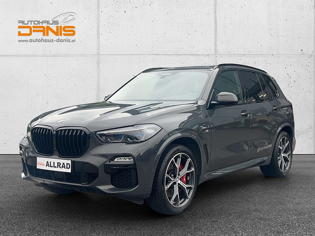 BMW X5 xDrive45e PHEV Aut. M-Sport Vollausstattung!!!