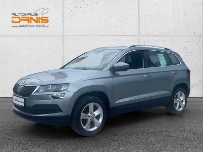 Skoda Karoq Gebrauchtwagen