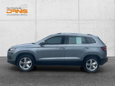 Skoda Karoq Gebrauchtwagen