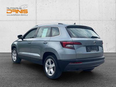 Skoda Karoq Gebrauchtwagen