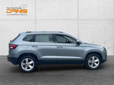 Skoda Karoq Gebrauchtwagen