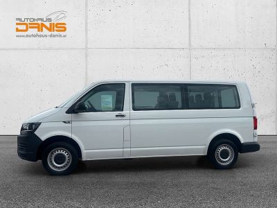 VW Transporter T6 Gebrauchtwagen