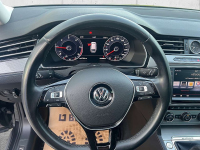 VW Passat Gebrauchtwagen