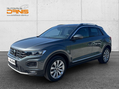 VW T-Roc Gebrauchtwagen