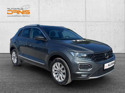 VW T-Roc Gebrauchtwagen