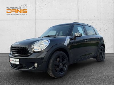 MINI Countryman Gebrauchtwagen