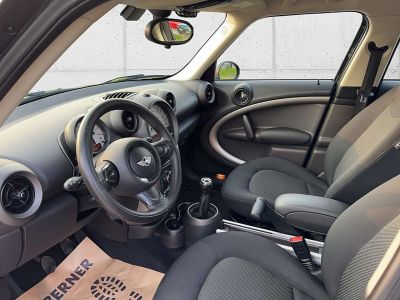 MINI Countryman Gebrauchtwagen