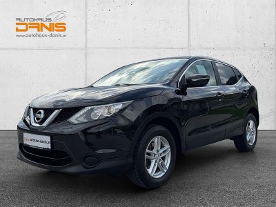 Nissan Qashqai Gebrauchtwagen